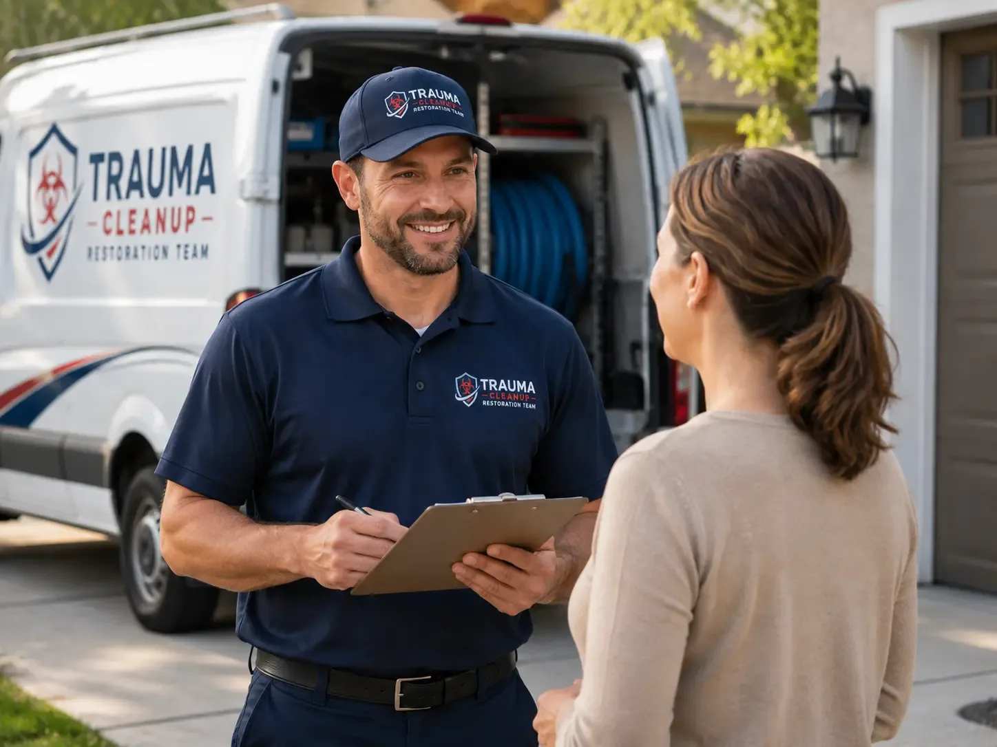 Trauma Cleanup Orleans, VT FAQs